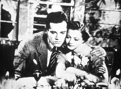Henry Fonda y Sylvia Sidney, en  Sólo se vive una vez,  de Fritz Lang.