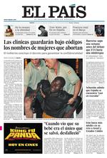 EL PAíS Edición impresa