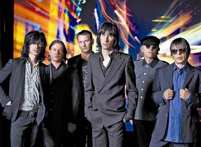 Eternos supervivientes, Primal Scream todavía saben hacer daño.