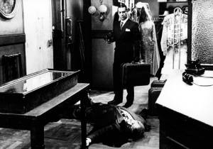 Sancho Gracia, en una escena del episodio 