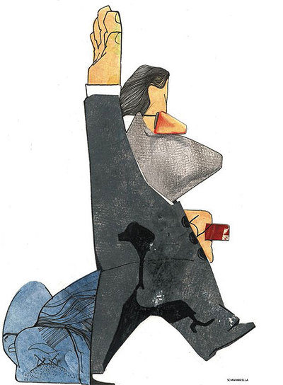 Rajoy sale vivo de su vía crucis