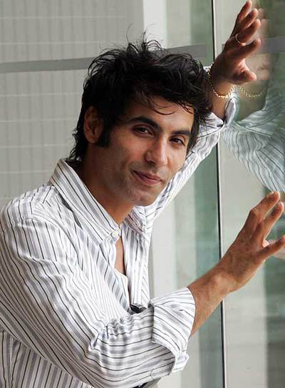 "Soy bastante presumido"