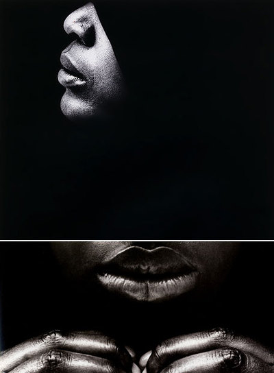 Arriba,  Black 27  (2000). Abajo,   Black 18 (2000).