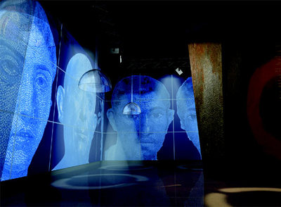 El museo virtual arqueológico.