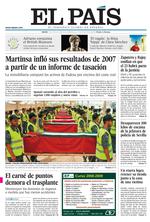 EL PAíS Edición impresa
