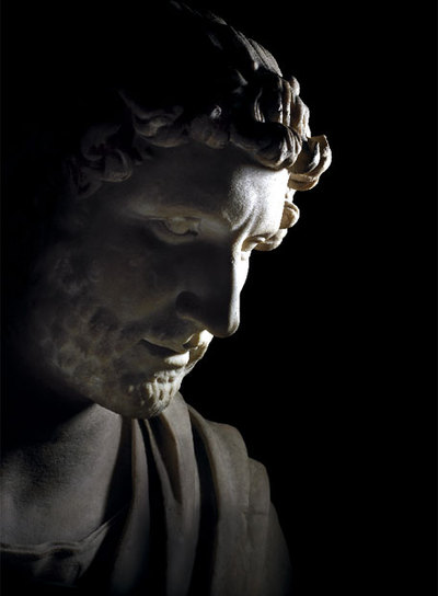 Adriano conquista el British Museum