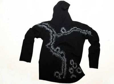 Estampados orgánicos para prendas únicas