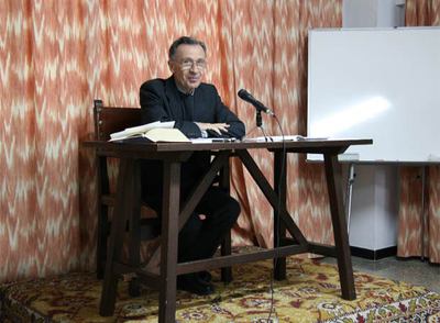 El jesuita Luis Francisco Ladaria Ferrer.