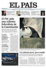 EL PAíS Edición impresa
