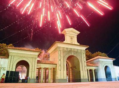 La postal de Ernesto Sevilla