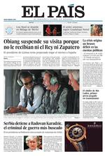 EL PAíS Edición impresa