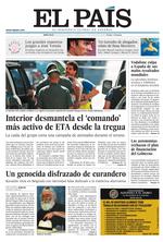 EL PAíS Edición impresa
