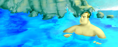 Un tumulto de ahogados