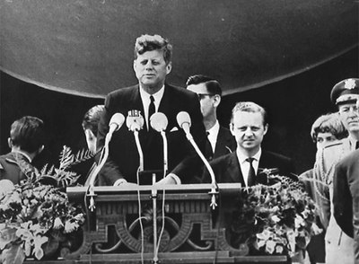 KENNEDY, 26 DE JUNIO DE 1963