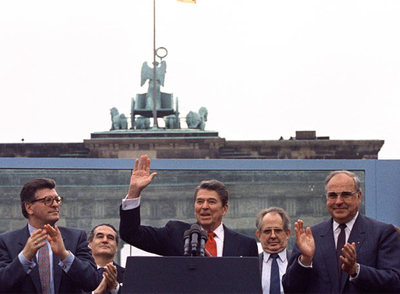 REAGAN, 12 DE JUNIO DE 1987