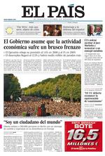 EL PAíS Edición impresa
