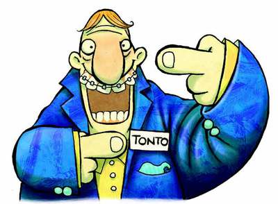 "SER TONTO ES UN ESTILO DE VIDA"