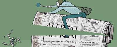 PELIGRO SOBRE DOS RUEDAS