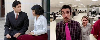 TVE-1 ofrecerá en su  web  las tres temporadas de  Amar en tiempos revueltos. Becarios , la serie de la  web  de Tele 5, tiene 200.000 seguidores al mes.