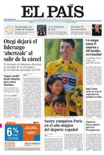 EL PAíS Edición impresa