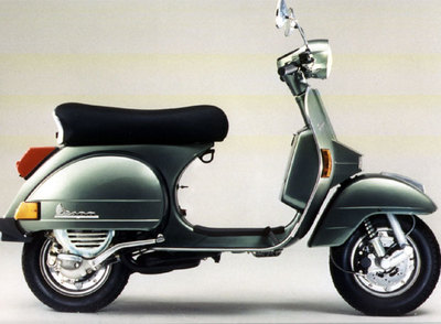 La vieja Vespa conquista Nueva York