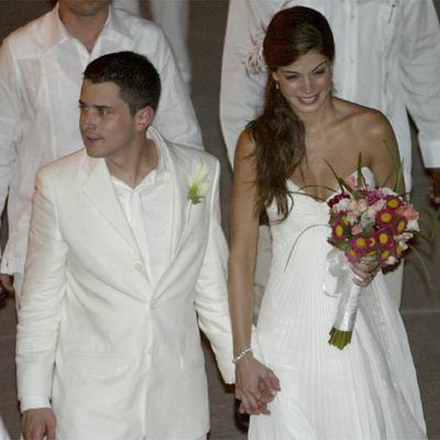La boda del año en Colombia