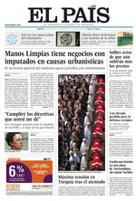 EL PAíS Edición impresa