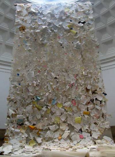  Home: A Chant,  de Elena del Rivero.