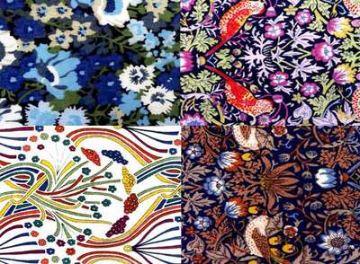 Diseño propio con telas de las grandes marcas