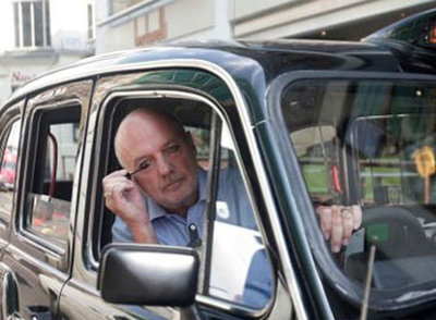 Delineador y rímel también para ellos