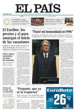 EL PAíS Edición impresa