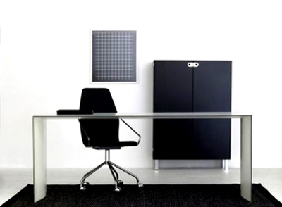 Ésta es la mesa más fina del mundo