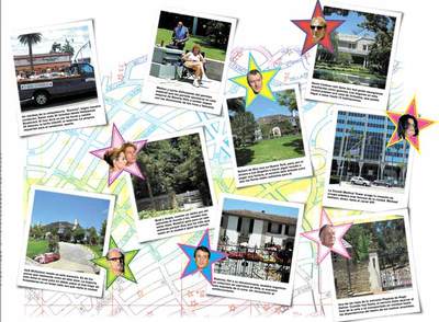 LA RUTA  MÁS TONTA DEL MUNDO