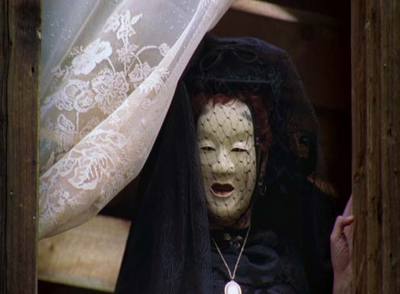 Imagen del vídeo  Oedipus Marshall  (2006), de Javier Téllez.