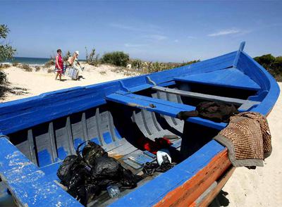 68 detenidos y un desaparecido en la costa