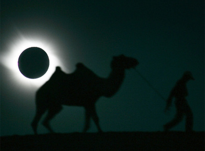 Fundido a negro en el Ártico, China y Siberia