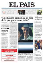 EL PAíS Edición impresa