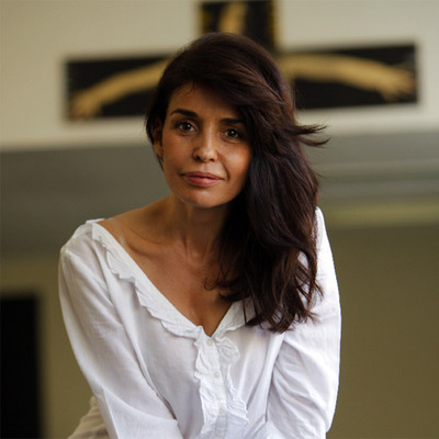 La actriz Blanca Marsillach, fotografiada en Madrid.