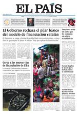 EL PAíS Edición impresa