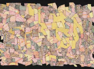 la postal de José Miguel Ullán