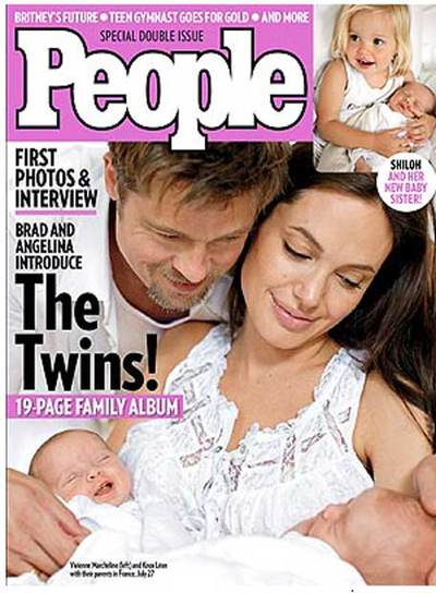 Con ustedes, Knox y Vivienne