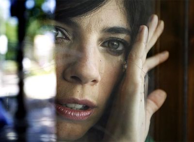 La actriz acaba de rodar con Coppola, estrena este mes  Los girasoles ciegos  y prepara la última obra teatral de Yasmina Reza.