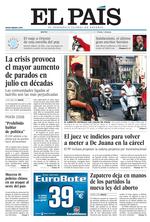 EL PAíS Edición impresa