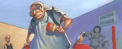 PISCINA EN PROPIEDAD