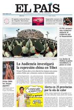 EL PAíS Edición impresa