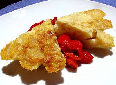 Tartillita de patatas líricamente expuesta.