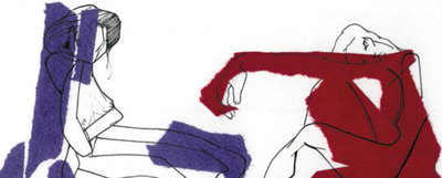 UNA CAFETERÍA EN BARSTOW