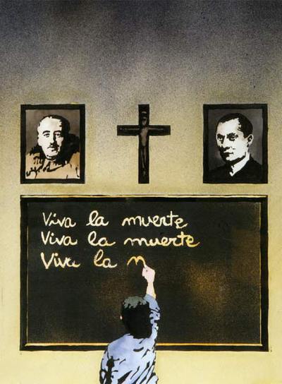 Dibujos de El Cubri, a la izquierda, y de Ops. Abajo, Barak Obama, por Loredano.