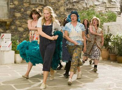 'Mamma Mia!', allá va otra vez