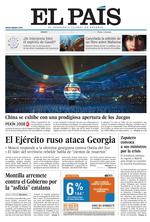 EL PAíS Edición impresa